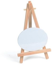 Creatieve Kleine/Minipeuterkunstenaar het Schilderen Schildersezels voor Beelden Aangepaste Grootte