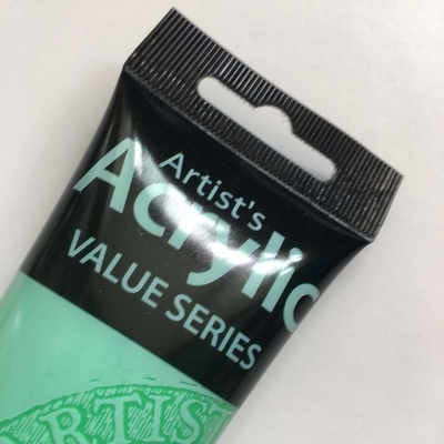 Het Schilderen van kunstenaars de Acrylreeks 100ml & 75ml Phoenix van de Kleurenwaarde